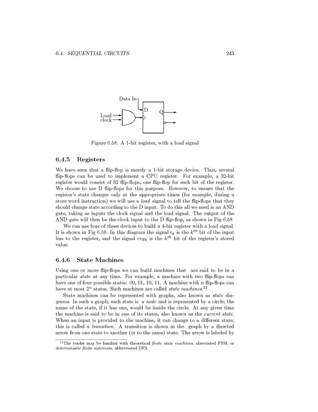 Computer Organization with MIPS - Page 243